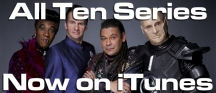Red Dwarf: All ten series on iTunes Red Dwarf: All ten series on iTunes