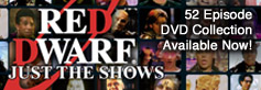 Red Dwarf: Just The Shows