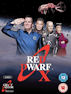 Red Dwarf X DVD