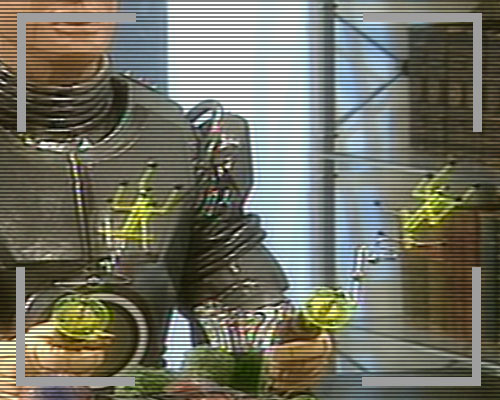 Anti-Matter Chopsticks Anti-Matter Chopsticks