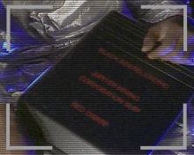 Black Box Recorder