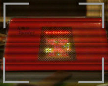 Talkie Toaster