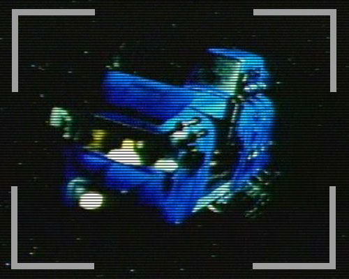 The Prop Gallery | Blue Midget miniature cockpit