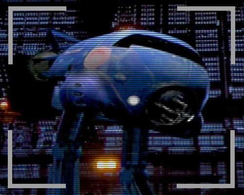 Starship Modeler: Gallery (Red Dwarfs Blue Midget)