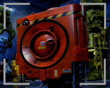 Escape Pod (Hermes) Escape Pod (Hermes)