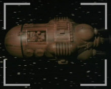 Escape Pod (Ore Sample Pod) Escape Pod (Ore Sample Pod)