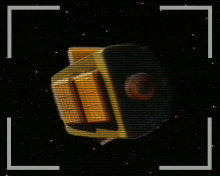 Escape Pod (Simulant Pillage) Escape Pod (Simulant Pillage)