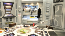 Back to Earth Bunkroom