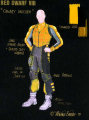 Red Dwarf VIII Canary Uniform