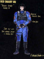 Floor 13 Prison Guard Uniform