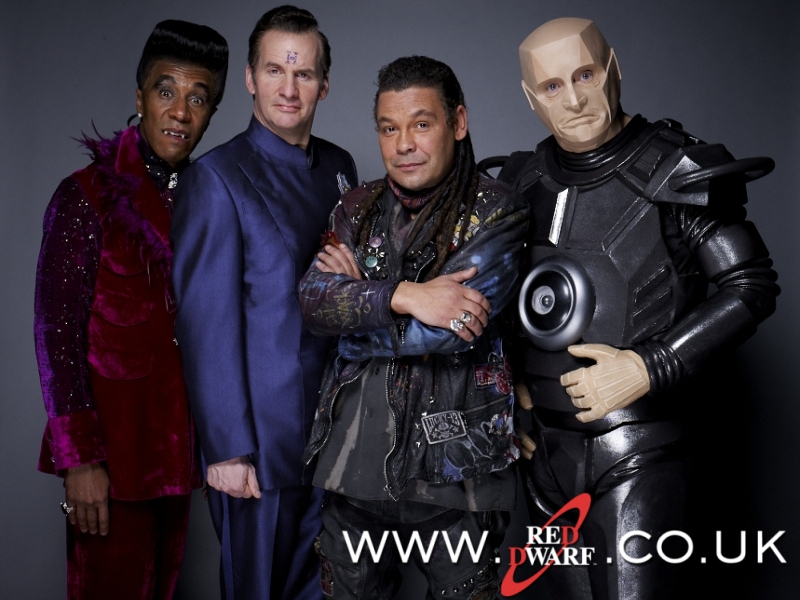 Gallery Red Dwarf The Official site