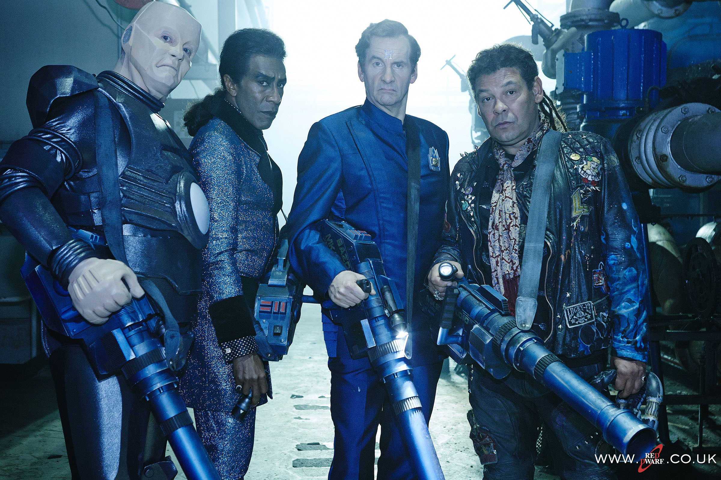 Red Dwarf Red Dwarf