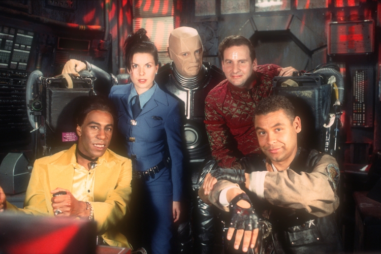 Image result for red dwaRF SERIES 7