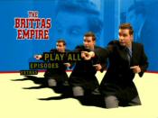 Brittas Five Menus