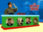 Brittas Five Menus