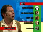 Brittas Five Menus