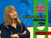 Brittas Five Menus