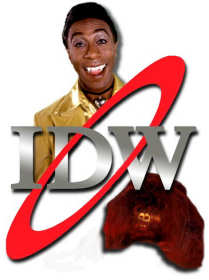 IDW Logo