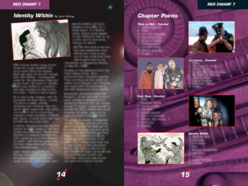 Collector's Booklet