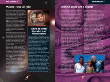 Collector's Booklet