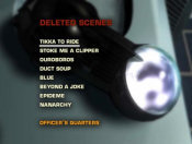 Series VII DVD Menus
