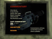 Series VII DVD Menus