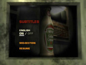 Series VII DVD Menus
