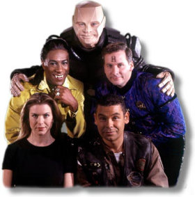 Your Red Dwarf Life