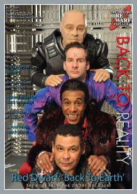 Back To Reality Magazine Back To Reality Magazine