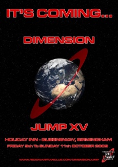 Dimension Jump Fifteen Dimension Jump Fifteen