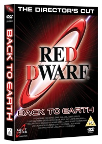Back To Earth DVD Back To Earth DVD