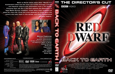 Back to Earth Discs Hit America Back to Earth Discs Hit America