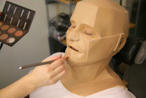 Rubber Mask Released