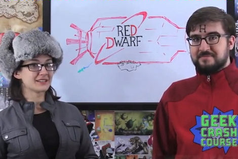 Geek Crash Course