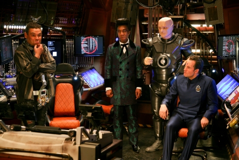 Prime Directive