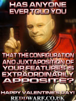 My Dwarfy Valentine