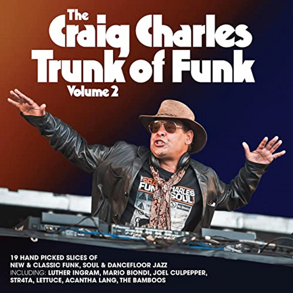 More Funk and More Soul