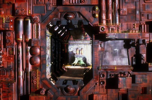 Ships, Shuttles & Stations