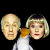 Hattie Hayridge and Norman Lovett Hattie Hayridge and Norman Lovett