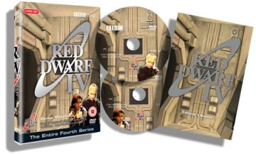 Series IV On DVD