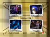 Chapter Points