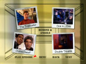 Chapter Points