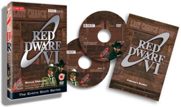 Series Six DVD