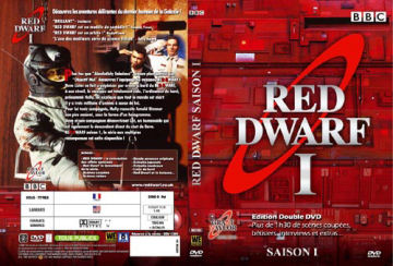 French Series I DVD cover
