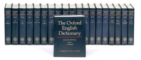 Oxford English Dwarf