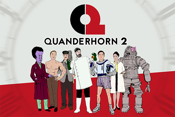 Quanderhorn Returns