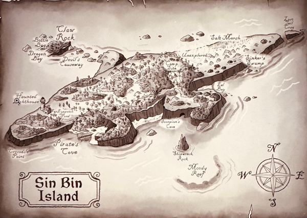 Sin Bin Island