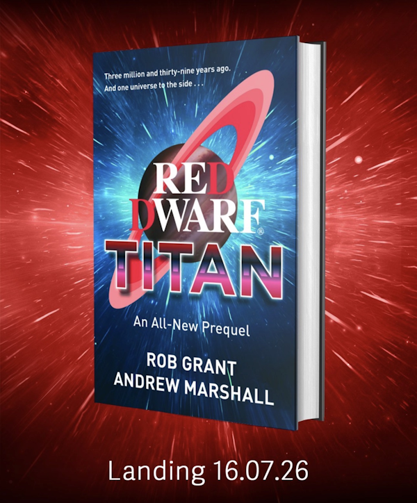 Rob Grant